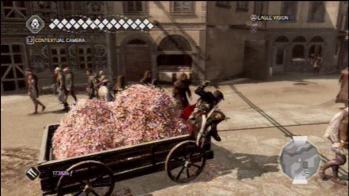 Assassin's Creed 2 & Assassin's Creed screenshot 5 for Playstation 3